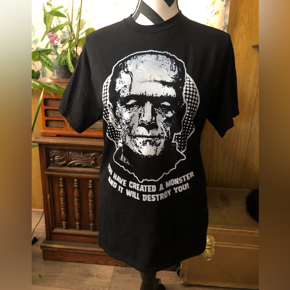 Frankenstein T-shirt